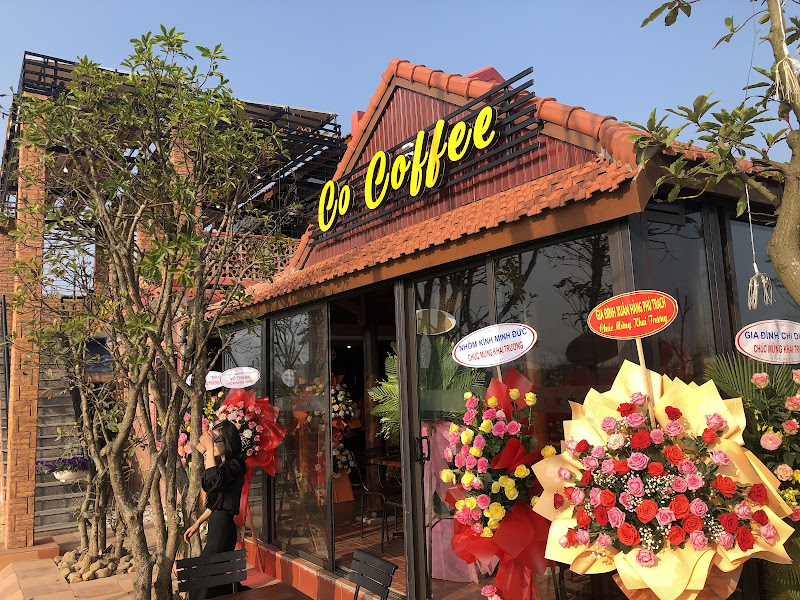 CO COFFEE